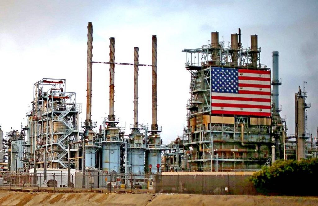 Залезли в закрома: США распечатали нефтяные резервы