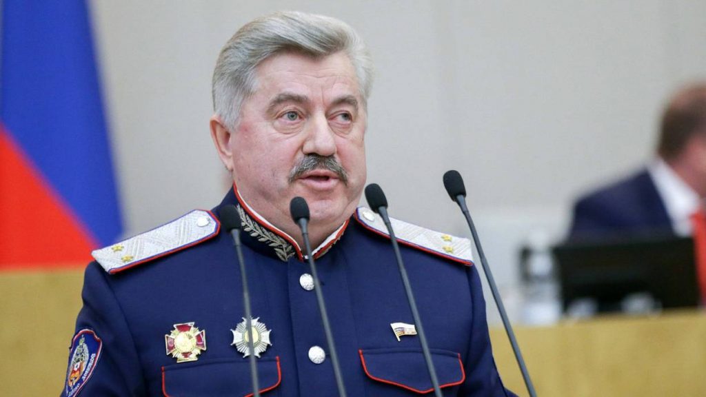 В Госдуме РФ придумали способ присоединить Донбасс к России