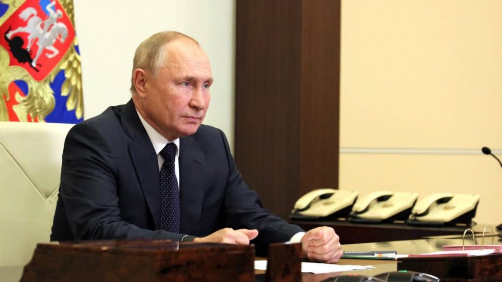Путин заявил, что Россия «научилась» отражать атаки беспилотников