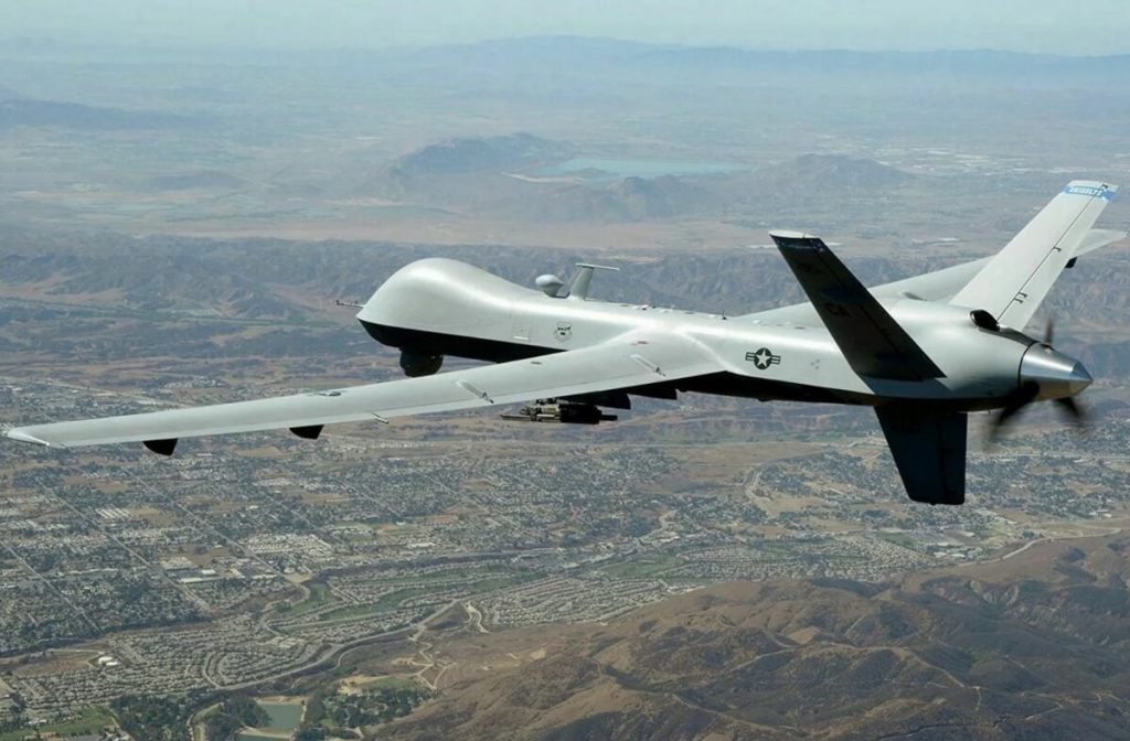 ПВО Ирана перехватили два БПЛА США во время учений в Ормузском заливе