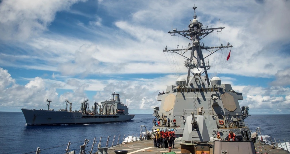 США передали Киеву патрульные катера для усиления ВМС Украины