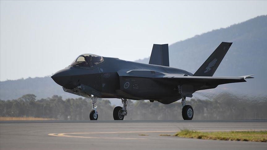 Турция и США обсудят поставки истребителей F-35