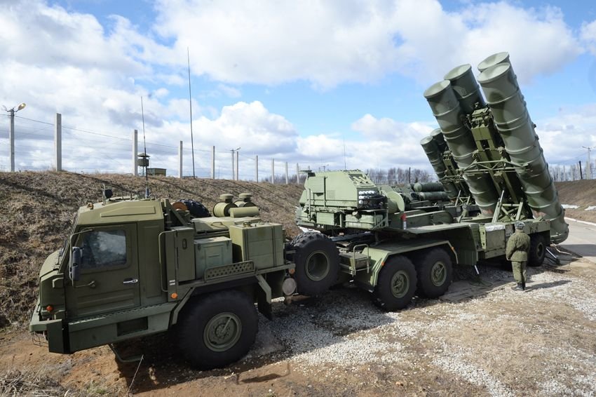 Путин сообщил о скором начале поставок в армию С-500