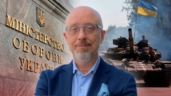 Глава Минобороны Украины: «В Россию вернется много гробов»