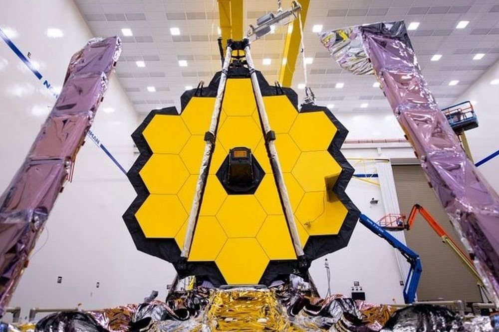 NASA запустило в космос телескоп «Джеймс Уэбб» стоимостью $10 млрд