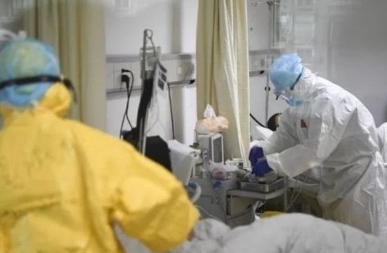 Омикрон провоцирует на 80% меньше госпитализаций, чем Дельта