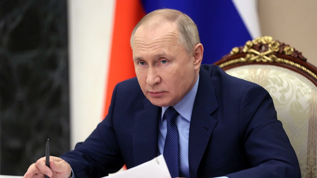 Путин объявил об успешном запуске «Циркона»
