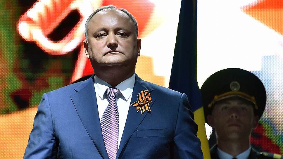 Додона подозревают в хищениях