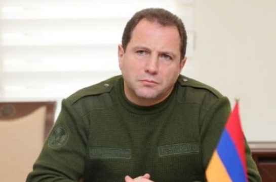 Давид Тоноян останется под арестом