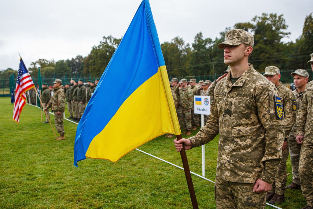 США пообещали помощь Украине в случае обострения ситуации на границе