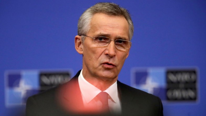 Столтенберг заявил, что НАТО никогда не обещало не расширяться