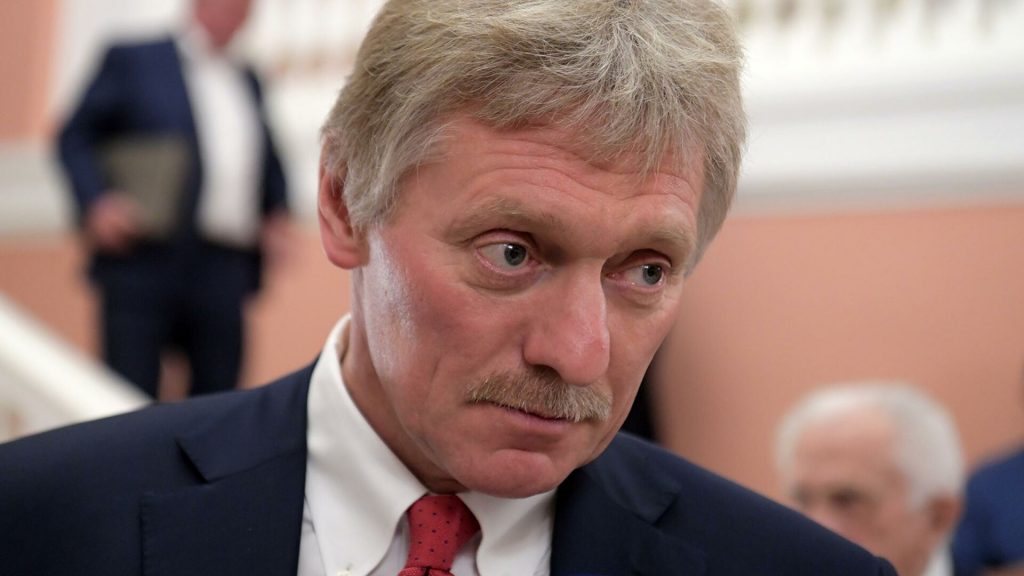 Песков допустил переговоры Путина с Байденом