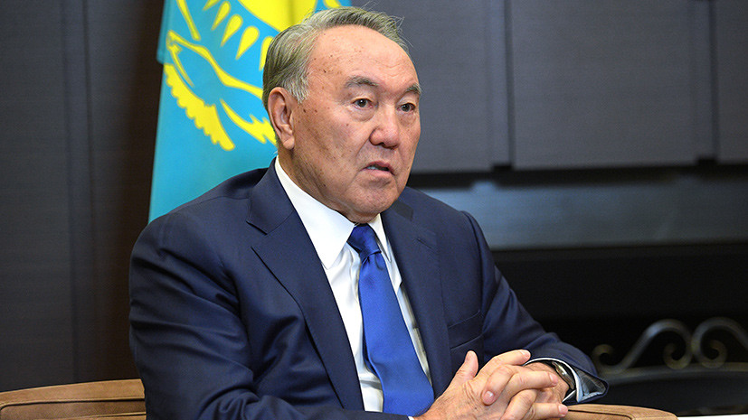 Назарбаев раскрыл планы Казахстана о строительстве АЭС