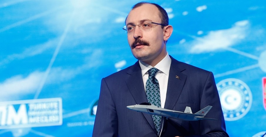 Турецкий министр: Ограничения сделали нас самодостаточной страной