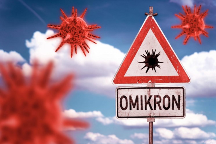 «Омикрон» обнаружен на территории 77 стран