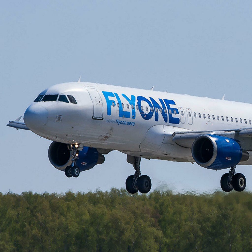 Ереван разрешил Flyone Armenia летать в Стамбул