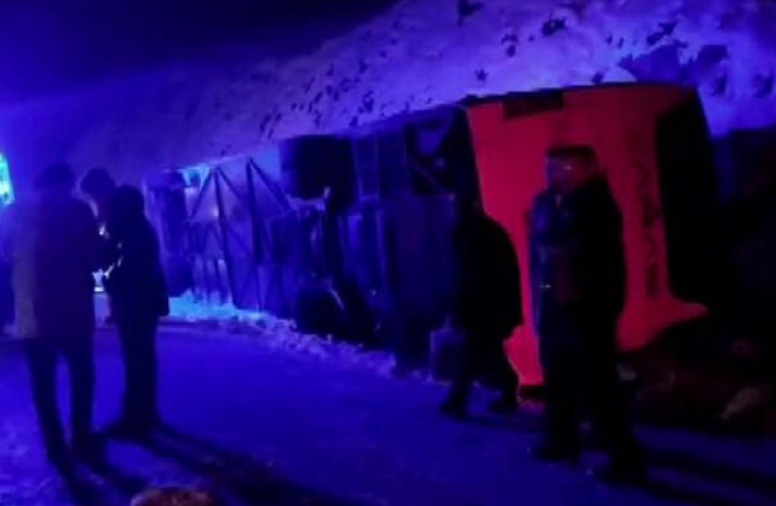 Один из азербайджанцев, раненных в ДТП в Турции, находится в критическом состоянии