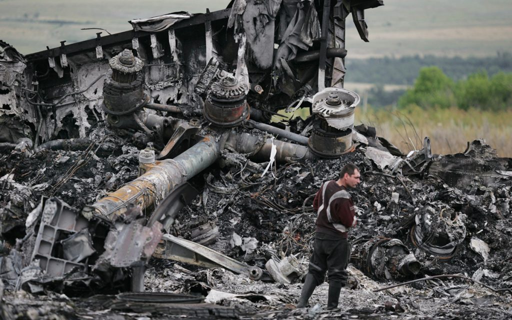 Прокурор запросил пожизненные сроки обвиняемым по делу сбитого малайзийского «Боинга»