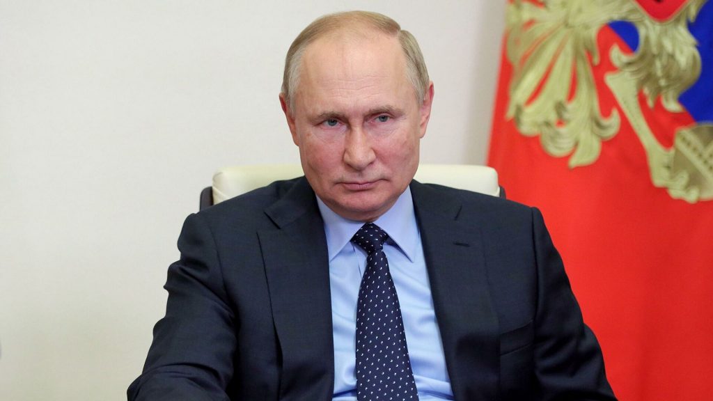 Путин предупредил США