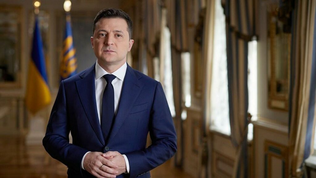 Зеленский допустил проведение референдума по Донбассу и прямых переговоров с Путиным