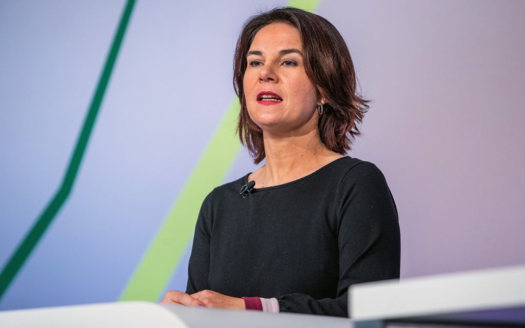 Берлин ужесточит политику поставок оружия