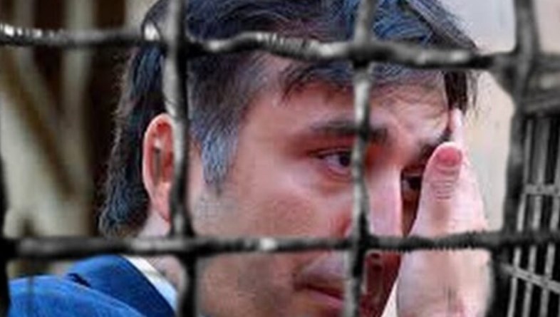 Саакашвили страдает глубокой депрессией и ПТСР