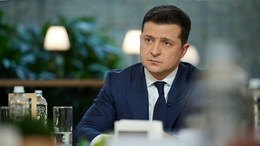 Зеленский хочет добиться с Россией аналога диалога Алиев-Пашинян