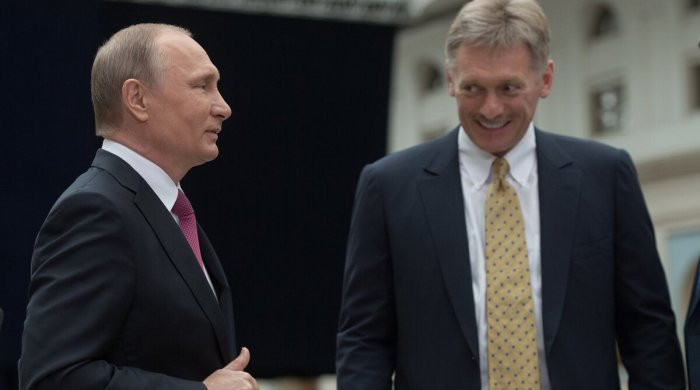 Песков: Решение о преемнике Путина - за россиянами