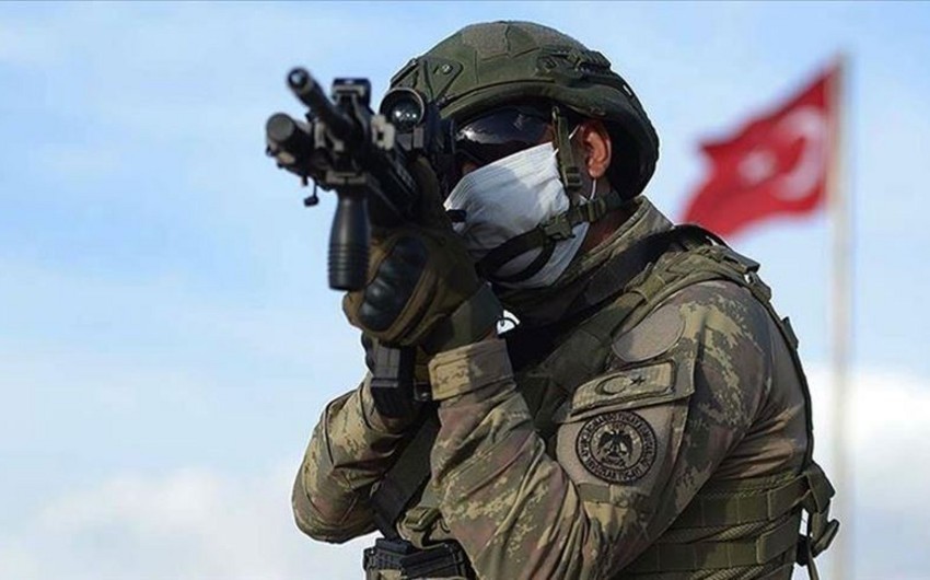 Турецкий спецназ ликвидировал боевиков YPG