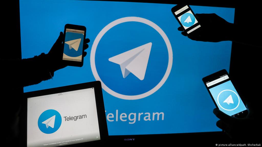 Telegram работает с перебоями