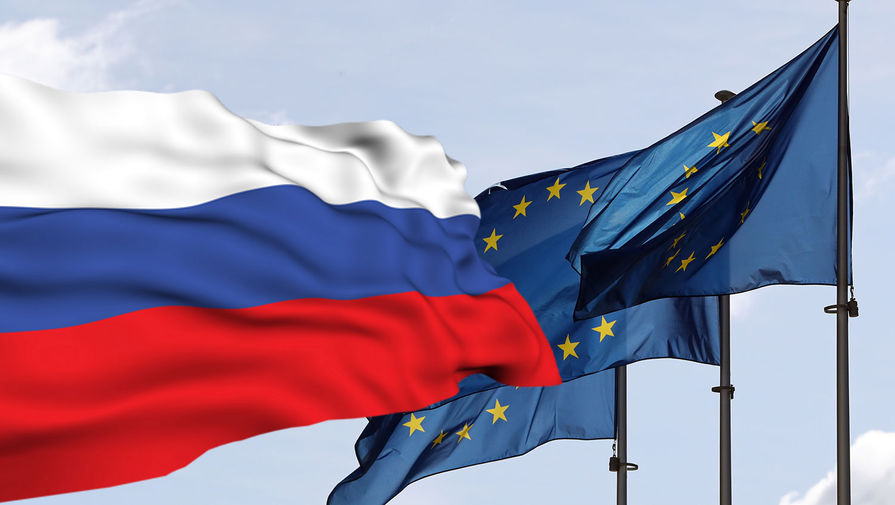 В Совфеде потребовали у ЕС $1 трлн