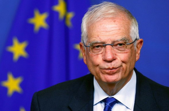 Боррель назвал противостояние угрозам РФ одним из итогов года