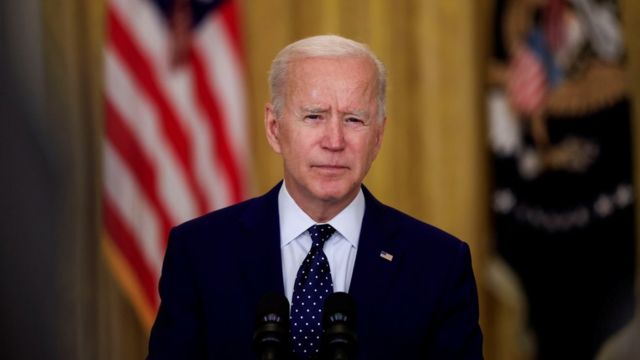 Байден утвердил военный бюджет США