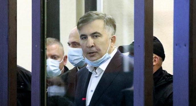 Саакашвили нуждается в нейрореабилитации за рубежом