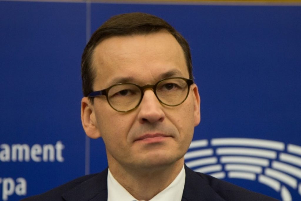 Премьер Польши выдвинул ультиматум России