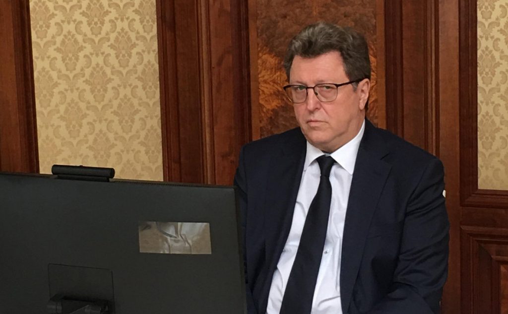 Россия заявила о наличии спутников, способных контролировать перемещения ВС Европы и США