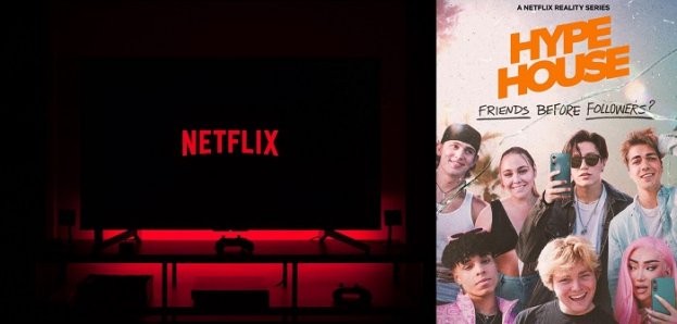 Netflix запускает реалити-шоу про TikTok