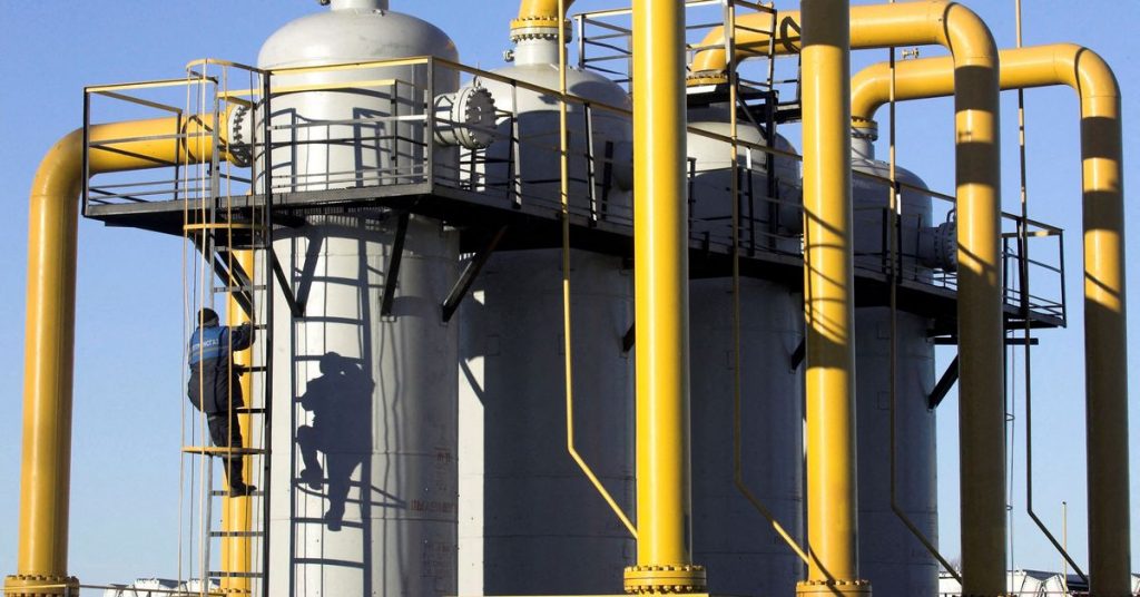 Семь энергокомпаний в Германии обанкротились из-за роста цен на газ