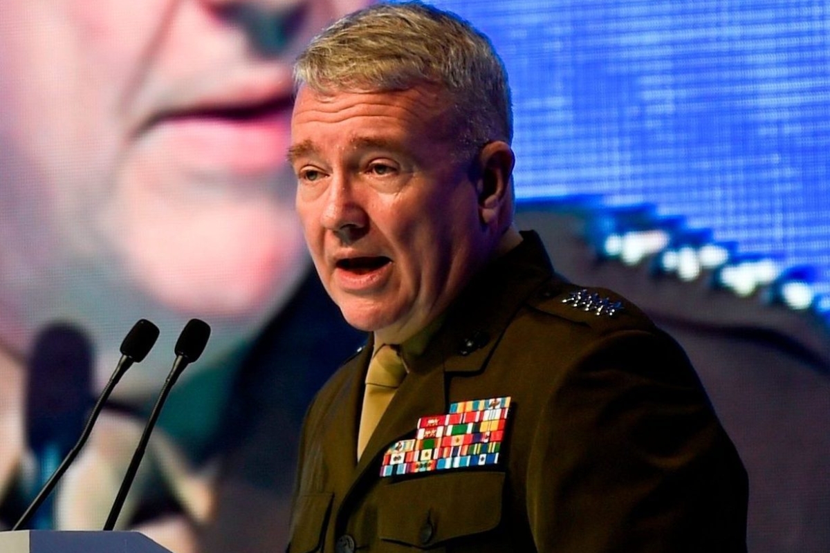 Генерал Кеннет Маккензи: Иран серьезно недооценивает США