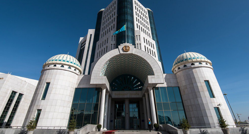 Парламент Казахстана принял закон об отмене смертной казни