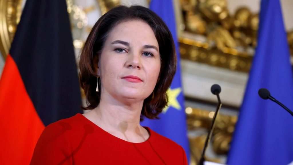 Глава МИД Германии назвала «Северный поток-2» не соответствующим правилам ЕС