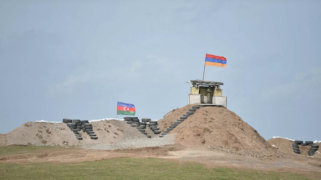 СМИ: Процесс делимитации и демаркации может длиться годами