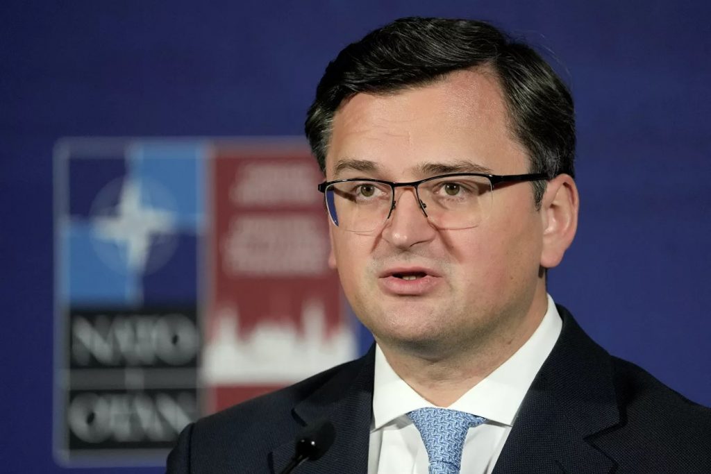 Глава МИД Украины Кулеба заявил, что Киев не получил четких ответов по вступлению в НАТО