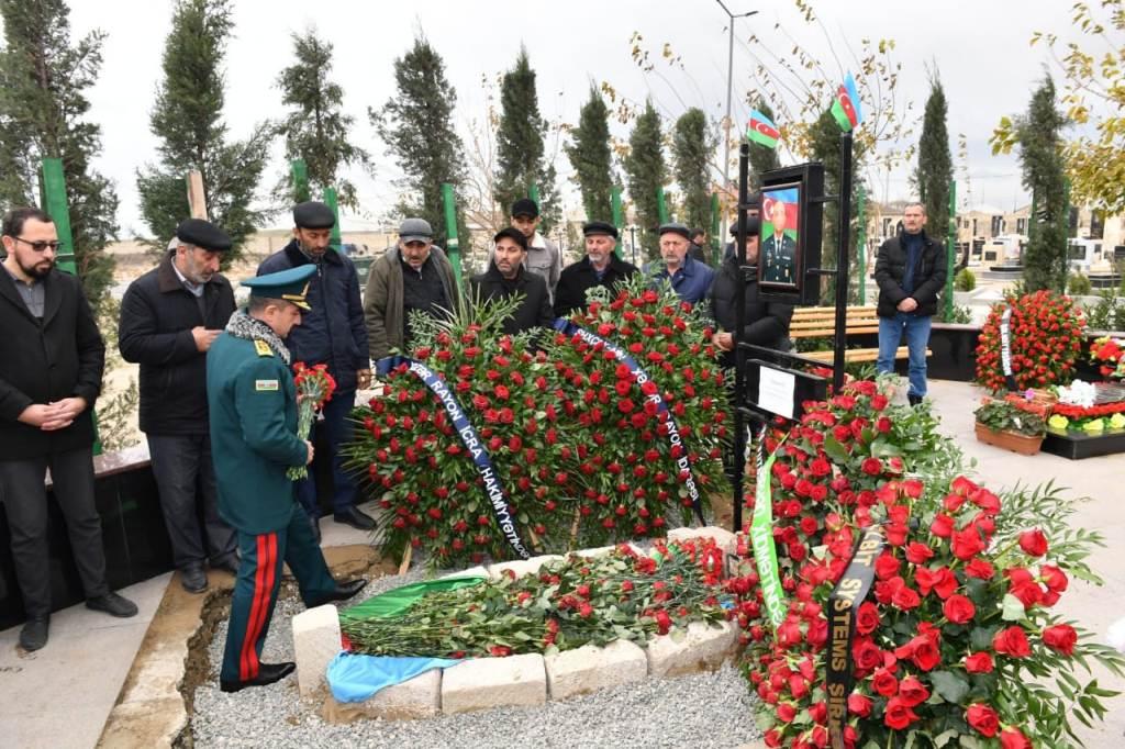 Представители ГПС почтили память военнослужащих, погибших при крушении вертолета