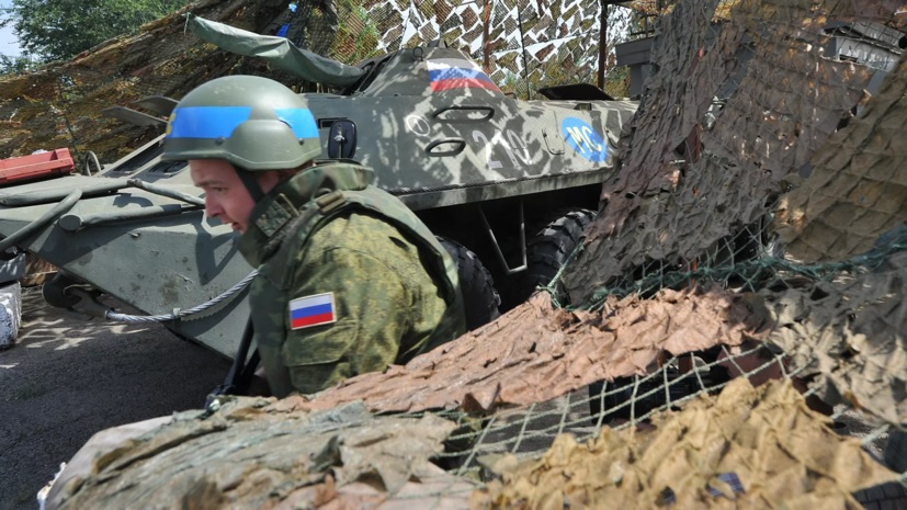 В США призвали Россию вывести военных с территории Молдовы