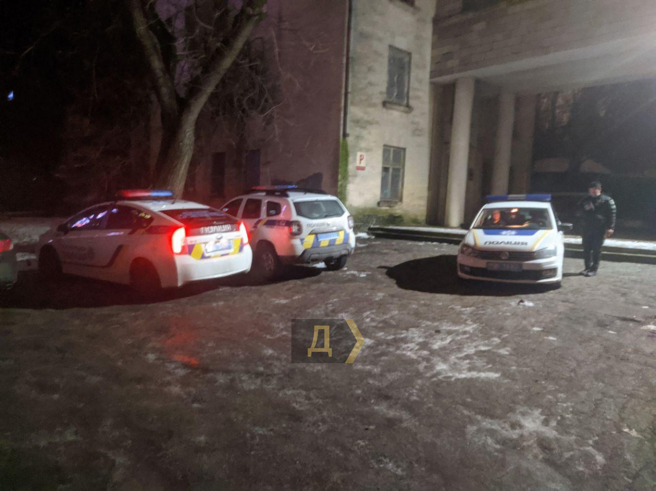 В Одессе азербайджанец расстрелял криминального авторитета из окружения Лоту Гули