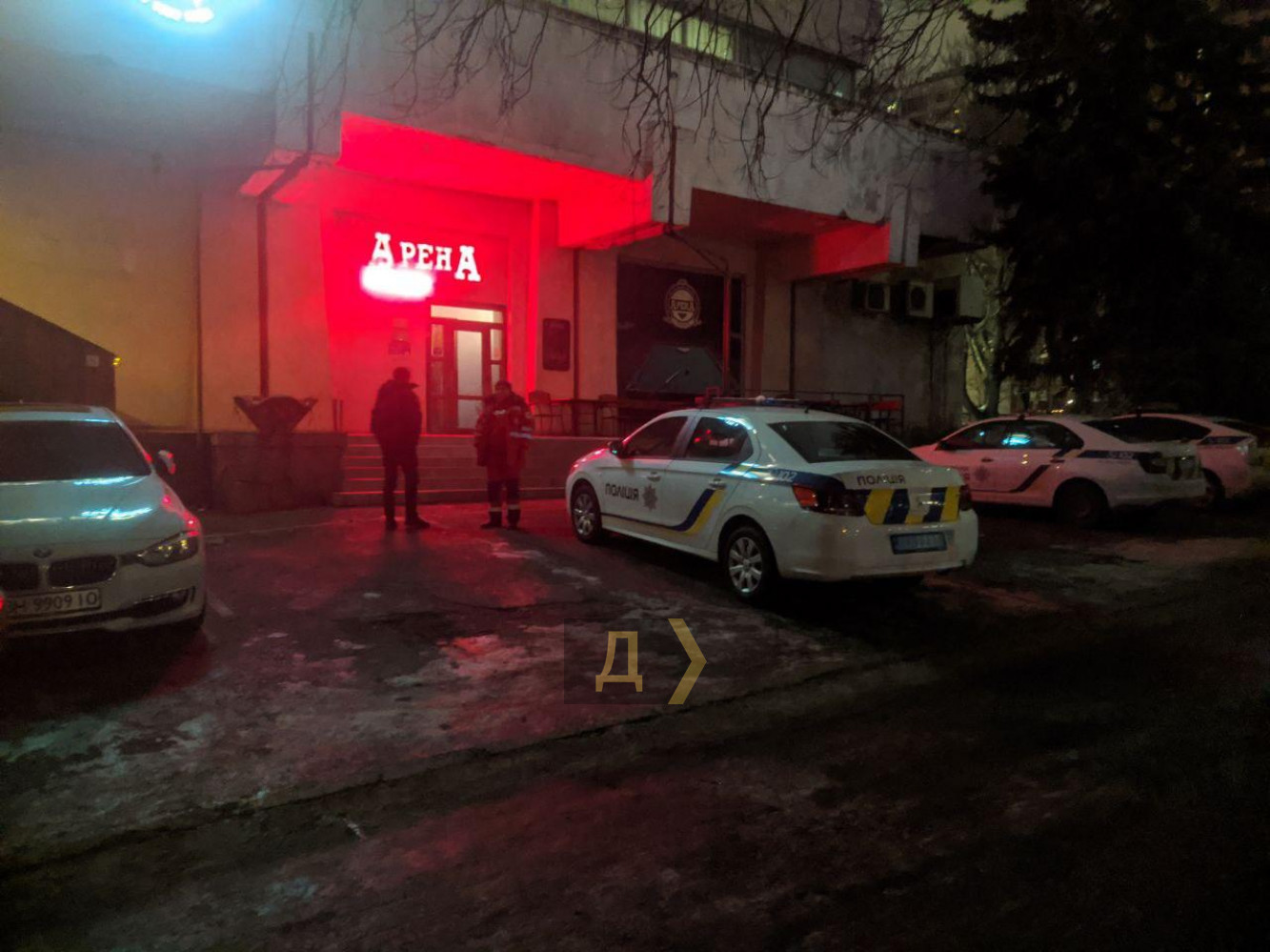 В Одессе азербайджанец расстрелял криминального авторитета из окружения Лоту Гули