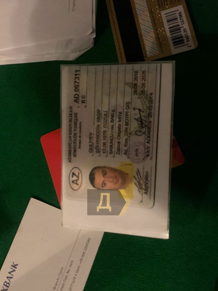 В Одессе азербайджанец расстрелял криминального авторитета из окружения Лоту Гули