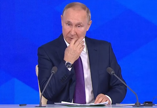 Путин: Ответ России на расширение НАТО на восток может быть самым разным
