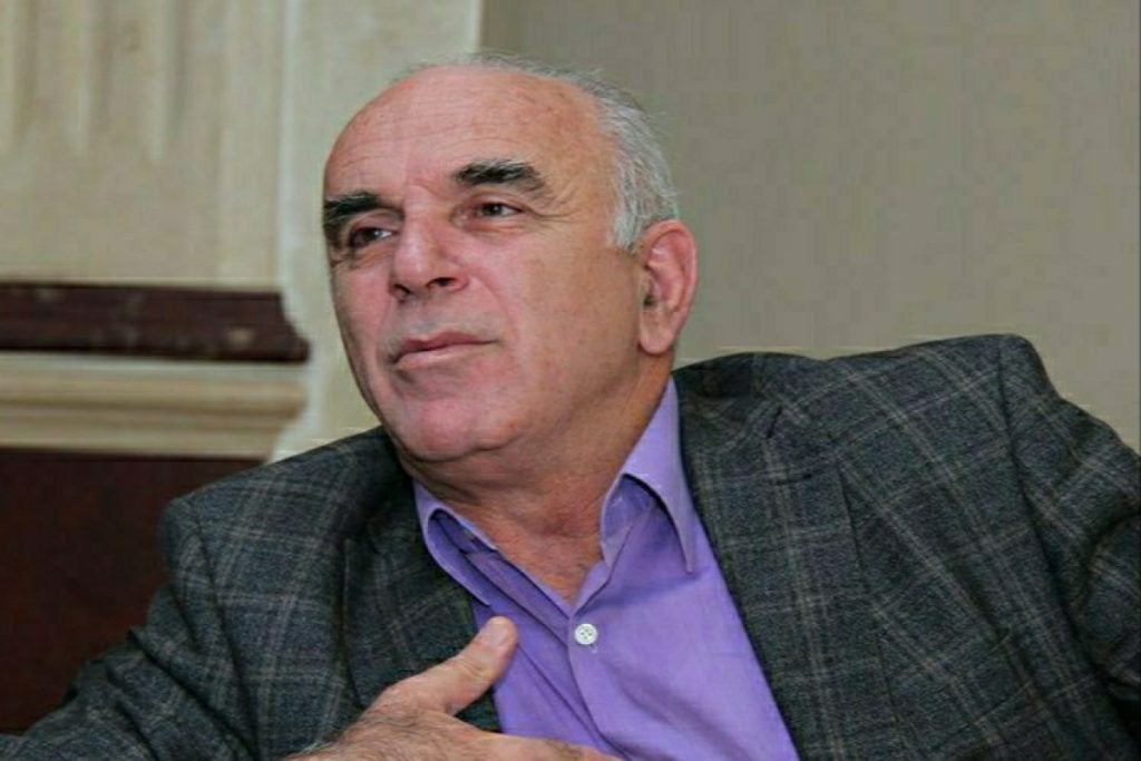 Рамиз Новруз о своем здоровье: Я дома, не в больнице. Принимаю лекарства дома